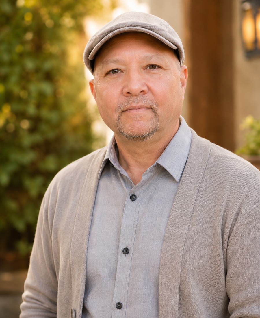 James Stewart, founder of CVF Group
